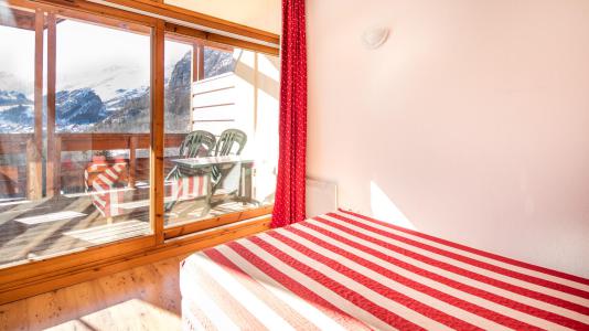 Urlaub in den Bergen 2-Zimmer-Berghütte für 6 Personen - Résidence le Hameau de Valloire - Valloire - Schlafzimmer
