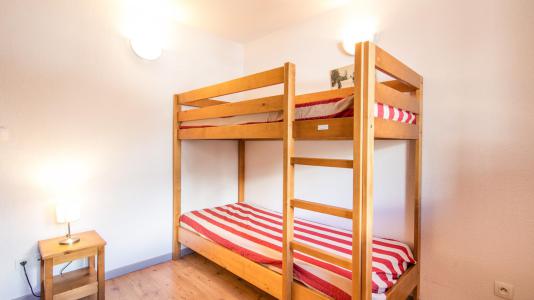 Holiday in mountain resort 3 room duplex apartment cabin 7 people - Résidence le Hameau de Valloire - Valloire - Bunk beds