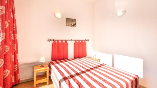 Holiday in mountain resort 4 room apartment 8 people - Résidence le Hameau de Valloire - Valloire - Bedroom