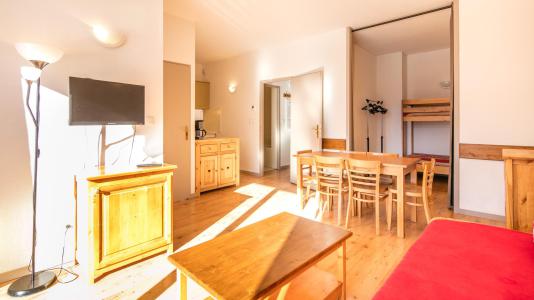 Vacanze in montagna Appartamento 2 stanze con alcova per 6 persone - Résidence le Hameau de Valloire - Valloire - Soggiorno