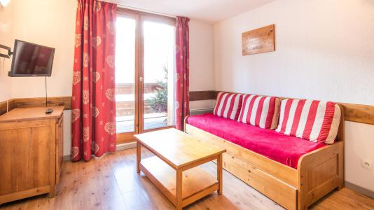 Vacanze in montagna Appartamento su due piani 3 stanze con cabina per 7 persone - Résidence le Hameau de Valloire - Valloire - Sedile