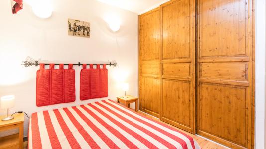 Vacances en montagne Appartement duplex 3 pièces cabine 7 personnes - Résidence le Hameau de Valloire - Valloire - Chambre