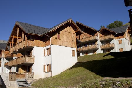 Wynajęcie lato Résidence le Hameau des Aiguilles Wynajęcie lato Résidence le Hameau des Aiguilles