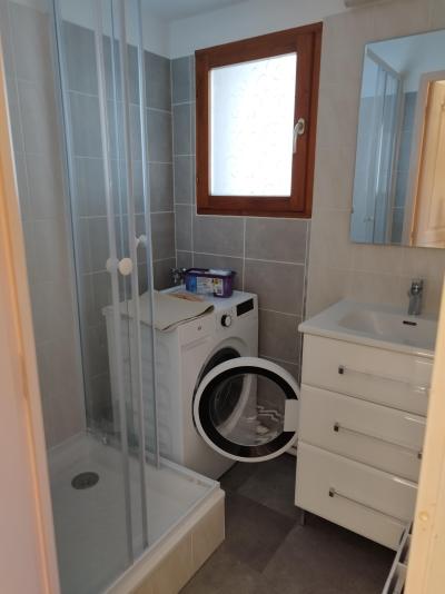 Holiday in mountain resort 5 room duplex apartment 10 people (Chalet Hameau) - Résidence le Hameau des Ecrins - Puy-Saint-Vincent - Accommodation