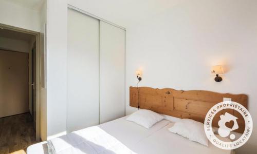 Vacances en montagne Appartement 2 pièces 4 personnes (Confort 27m²-8) - Résidence le Hameau des Ecrins - Maeva Home - Puy-Saint-Vincent - Extérieur été
