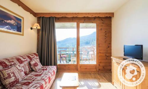 Vacances en montagne Appartement 2 pièces 4 personnes (Confort 27m²-12) - Résidence le Hameau des Ecrins - Maeva Home - Puy-Saint-Vincent - Extérieur été