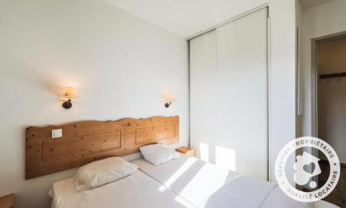 Аренда на лыжном курорте Апартаменты 2 комнат 4 чел. (Confort 27m²-12) - Résidence le Hameau des Ecrins - Maeva Home - Puy-Saint-Vincent - летом под открытым небом