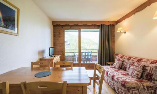 Vacances en montagne Appartement 2 pièces 6 personnes (Confort 32m²-6) - Résidence le Hameau des Ecrins - Maeva Home - Puy-Saint-Vincent - Extérieur été