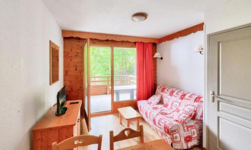 Vacances en montagne Appartement 2 pièces 4 personnes (Confort 27m²-2) - Résidence le Hameau des Ecrins - Maeva Home - Puy-Saint-Vincent - Extérieur été