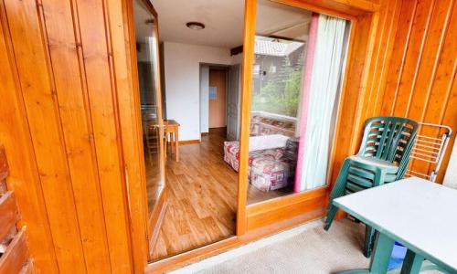 Location au ski Appartement 2 pièces 6 personnes (Confort 32m²-7) - Résidence le Hameau des Ecrins - Maeva Home - Puy-Saint-Vincent - Extérieur été