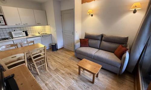 Vacances en montagne Appartement 2 pièces 4 personnes (27m²) - Résidence le Hameau des Ecrins - MH - Puy-Saint-Vincent - Extérieur été