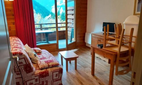 Urlaub in den Bergen 2-Zimmer-Appartment für 6 Personen (Confort 32m²-7) - Résidence le Hameau des Ecrins - MH - Puy-Saint-Vincent - Draußen im Sommer