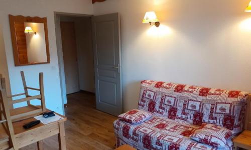 Urlaub in den Bergen 2-Zimmer-Appartment für 6 Personen (Confort 32m²-7) - Résidence le Hameau des Ecrins - MH - Puy-Saint-Vincent - Draußen im Sommer