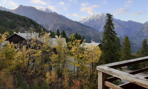 Rental Puy-Saint-Vincent : Résidence le Hameau des Ecrins - MH summer