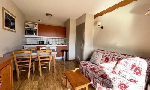 Vacances en montagne Appartement 2 pièces 4 personnes (27m²) - Résidence le Hameau des Ecrins - MH - Puy-Saint-Vincent - Extérieur été