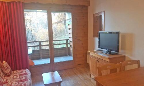 Vacances en montagne Appartement 2 pièces 4 personnes (27m²) - Résidence le Hameau des Ecrins - MH - Puy-Saint-Vincent - Extérieur été