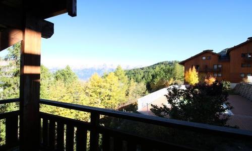 Vacances en montagne Appartement 4 pièces 6 personnes (40m²) - Résidence le Hameau des Ecrins - MH - Puy-Saint-Vincent - Extérieur été