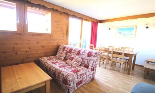 Vacances en montagne Appartement 4 pièces 6 personnes (40m²) - Résidence le Hameau des Ecrins - MH - Puy-Saint-Vincent - Extérieur été