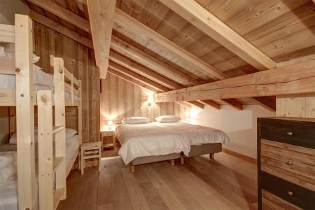 Каникулы в горах Апартаменты дуплекс 4 комнат 8 чел. (4) - Résidence le Hameau des Fés - Morzine - Комната