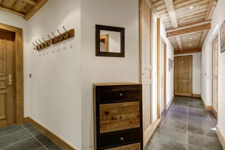 Каникулы в горах Апартаменты дуплекс 4 комнат 8 чел. (4) - Résidence le Hameau des Fés - Morzine - Коридор