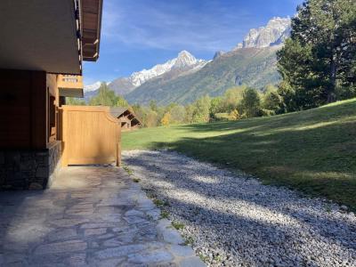 Vacances en montagne Appartement 3 pièces cabine 5 personnes (793) - Résidence le Hameau des Glaciers - Les Houches