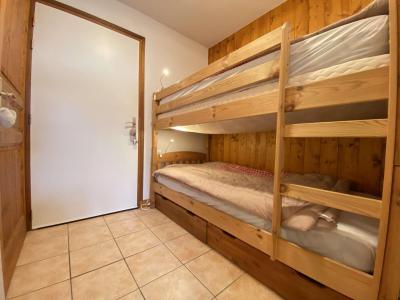 Urlaub in den Bergen Studio Schlafnische 4 Personen (009) - Résidence le Hameau des Neiges - Praz sur Arly - Stockbetten