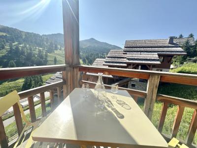 Каникулы в горах Апартаменты 2 комнат 4 чел. (52) - Résidence Le Hameau Des Rennes - Vars - Балкон
