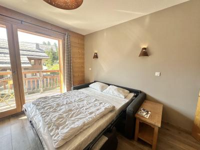 Каникулы в горах Апартаменты 2 комнат 4 чел. (52) - Résidence Le Hameau Des Rennes - Vars - Диван-кровать