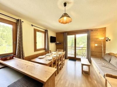 Каникулы в горах Апартаменты 4 комнат 8 чел. (11) - Résidence Le Hameau Des Rennes - Vars - Салон
