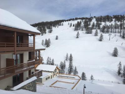 Wakacje w górach Apartament 4 pokojowy 8 osób (11) - Résidence Le Hameau Des Rennes - Vars - 