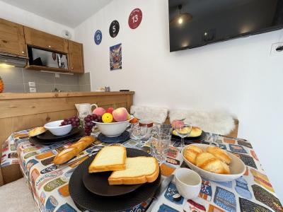 Vacaciones en montaña Apartamento 2 piezas para 4 personas (42) - Résidence Le Hameau Des Rennes - Vars