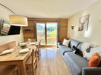 Vacaciones en montaña Apartamento 3 piezas para 6 personas (E31) - Résidence Le Hameau Des Rennes - Vars - Estancia