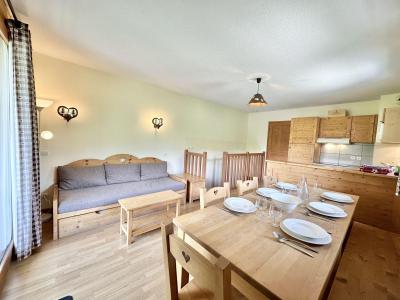 Vacaciones en montaña Apartamento 4 piezas para 8 personas (11) - Résidence Le Hameau Des Rennes - Vars - Estancia