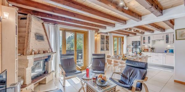 Vacanze in montagna Chalet 7 stanze per 12 persone (IsardCH) - Résidence le Hameau des Rochers - Champagny-en-Vanoise