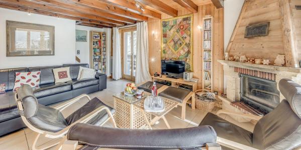 Vacanze in montagna Chalet 7 stanze per 12 persone (IsardCH) - Résidence le Hameau des Rochers - Champagny-en-Vanoise