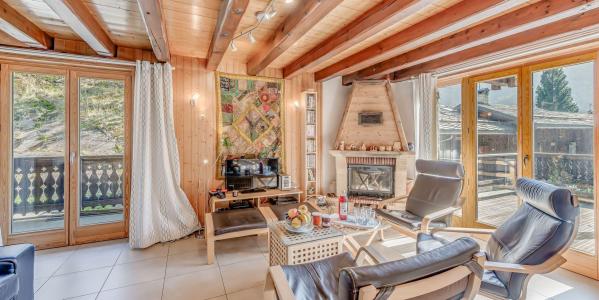 Vacanze in montagna Chalet 7 stanze per 12 persone (IsardCH) - Résidence le Hameau des Rochers - Champagny-en-Vanoise