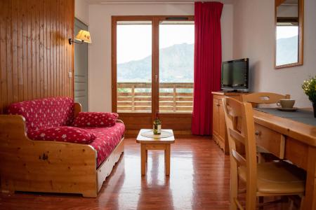 Holiday in mountain resort Résidence le Hameau du Puy - Superdévoluy - Accommodation