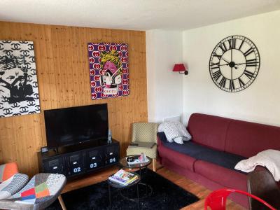 Vacaciones en montaña Chalet duplex 4 piezas para 8 personas (D2) - Résidence le Hameau du Puy - Superdévoluy