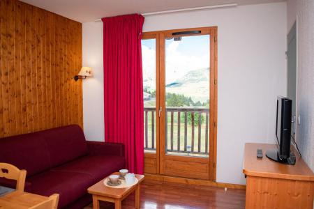 Vacances en montagne Appartement 4 pièces 8 personnes (301) - Résidence le Hameau du Puy - Superdévoluy