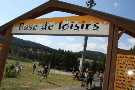 Vacances en montagne Résidence le Hameau du Puy - Superdévoluy - Extérieur été