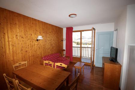 Vakantie in de bergen Appartement 4 kamers 8 personen (103) - Résidence le Hameau du Puy - Superdévoluy