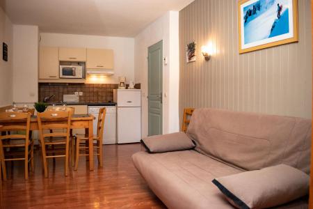 Vacanze in montagna Appartamento 3 stanze per 6 persone (106) - Résidence le Hameau du Puy - Superdévoluy