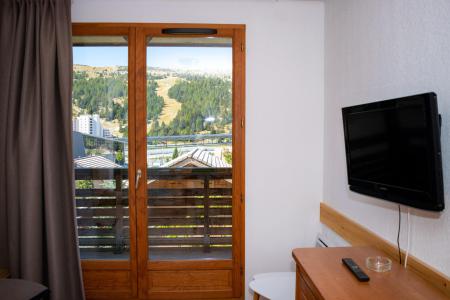 Vakantie in de bergen Appartement 3 kamers 6 personen (106) - Résidence le Hameau du Puy - Superdévoluy