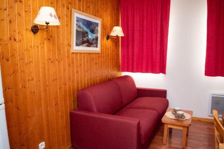 Vakantie in de bergen Appartement 3 kamers 6 personen (305) - Résidence le Hameau du Puy - Superdévoluy