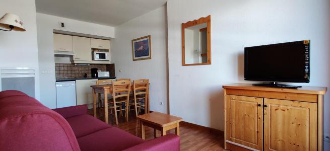 Vakantie in de bergen Appartement 2 kamers 4 personen (002) - Résidence le Hameau du Puy - Superdévoluy