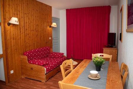 Vakantie in de bergen Appartement 2 kamers 4 personen (309) - Résidence le Hameau du Puy - Superdévoluy