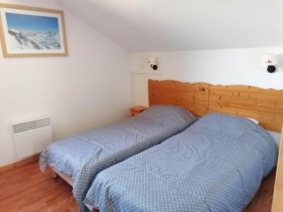 Vacaciones en montaña Chalet duplex 3 piezas para 6 personas (K2) - Résidence le Hameau du Puy - Superdévoluy