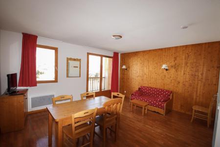 Vacances en montagne Appartement 3 pièces 6 personnes (303) - Résidence le Hameau du Puy - Superdévoluy