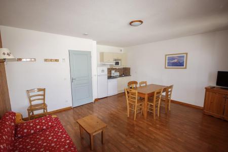 Vakantie in de bergen Appartement 3 kamers 6 personen (303) - Résidence le Hameau du Puy - Superdévoluy