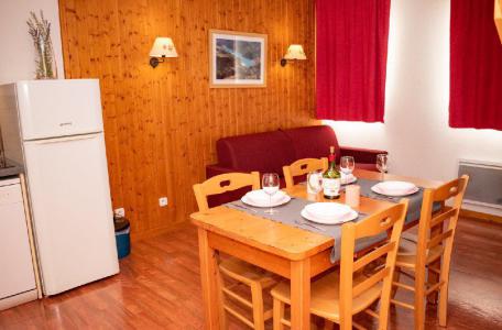 Vacances en montagne Appartement 3 pièces 6 personnes (305) - Résidence le Hameau du Puy - Superdévoluy